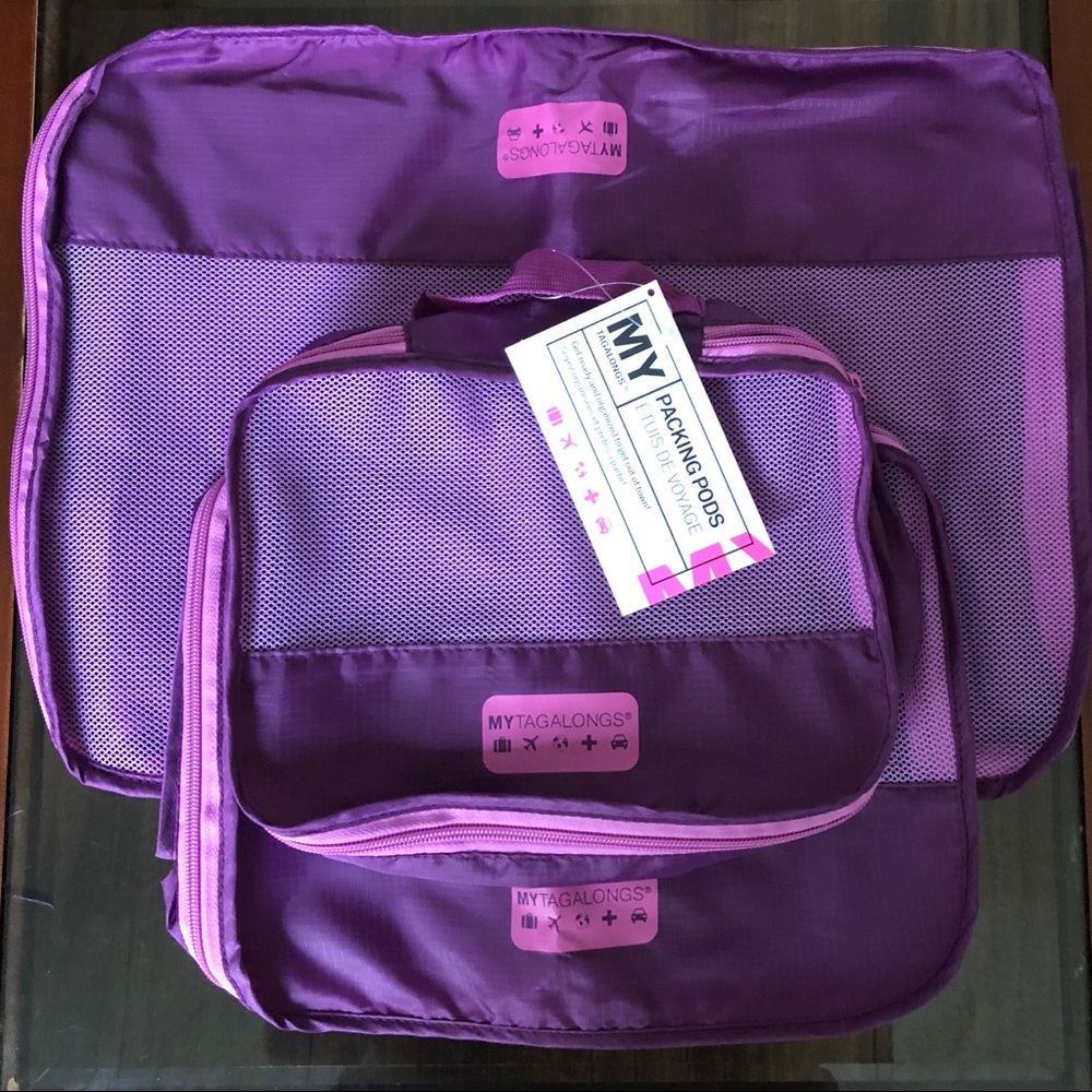 MYTAGALONGS Travel Bags